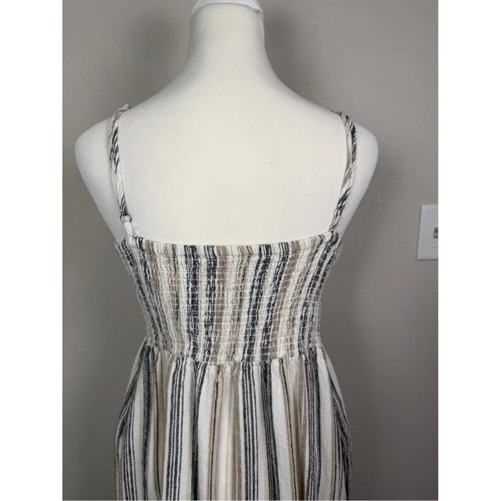 Unbranded justify striped